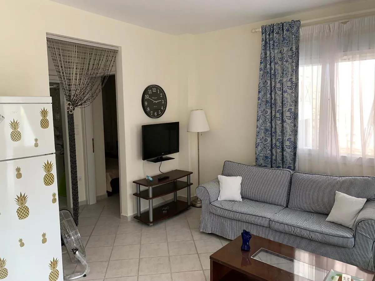 Ourania Apartments Siviri 0*,