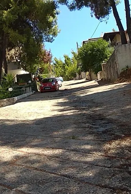 Ourania Apartments Siviri
