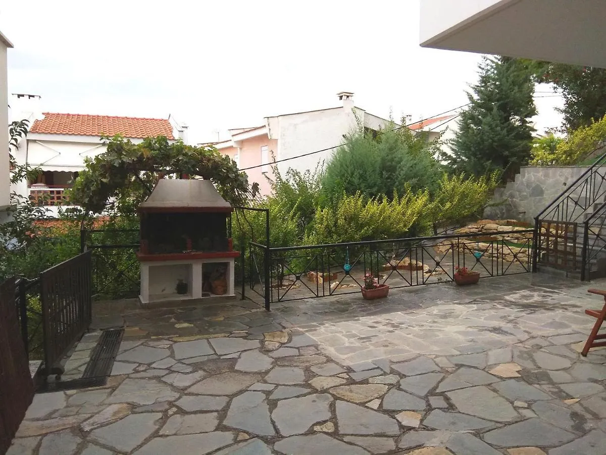 Ourania Apartments Siviri