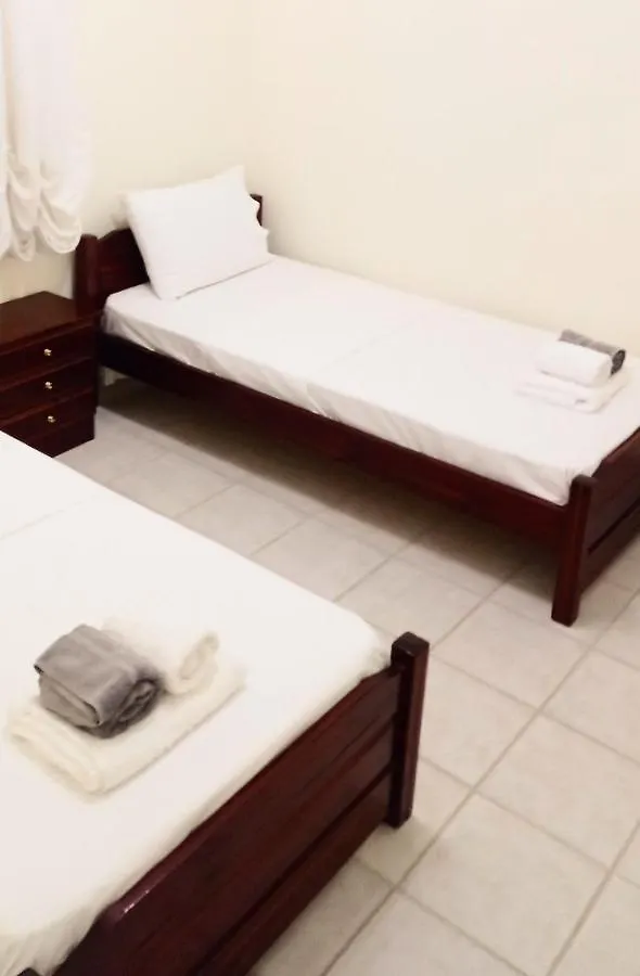 Ourania Apartments Siviri