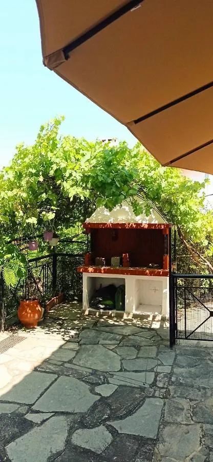 Ourania Apartments Siviri