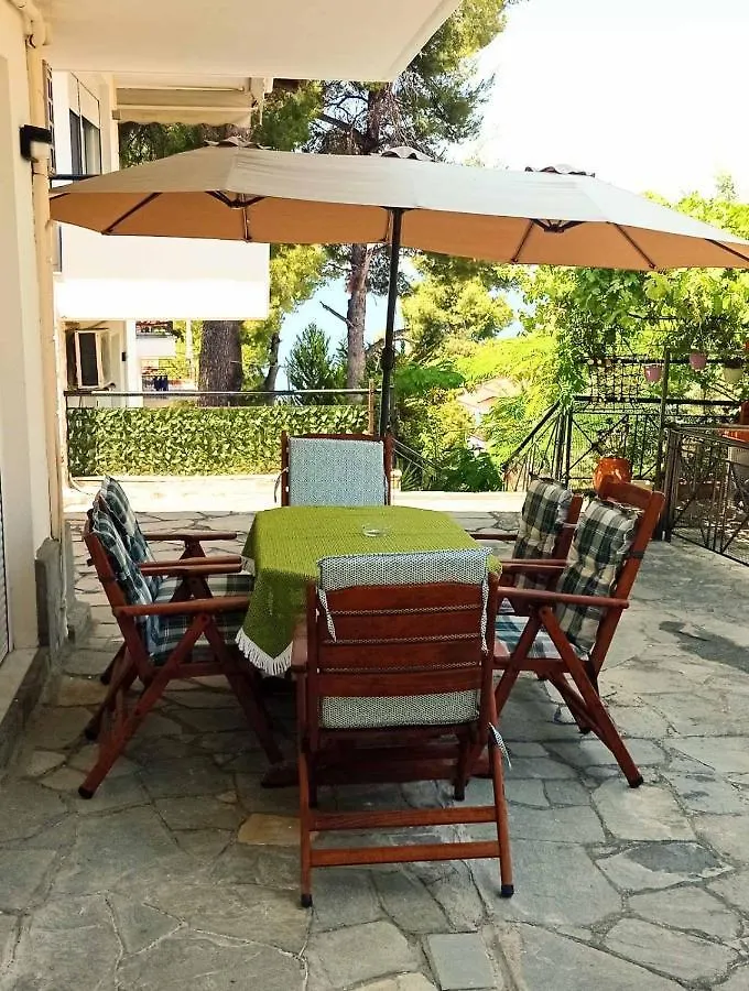 Ourania Apartments Siviri